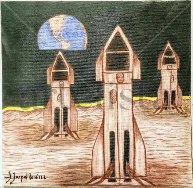 TRANSPORT OUT SPACE