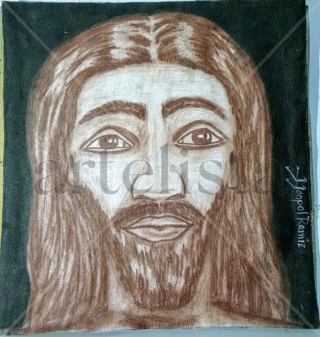Yeshua salvator.