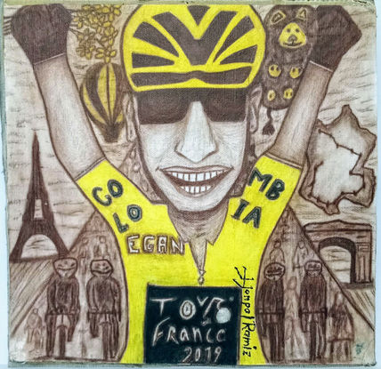 Colombia winner