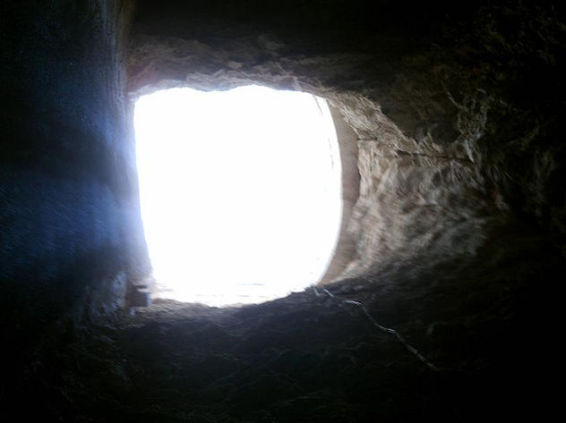 desde la caverna