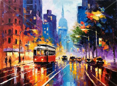 Cityscape 1332