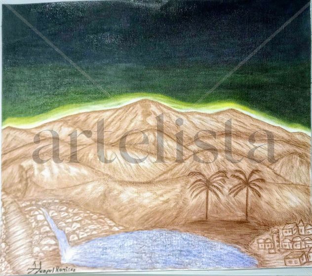 Tierra santa oasis