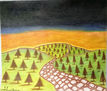 Tierra santa caminos