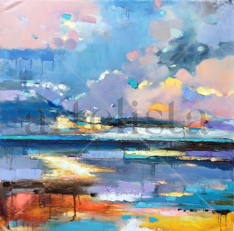 Clouds abstract 1330