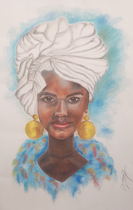 Mujer Africana