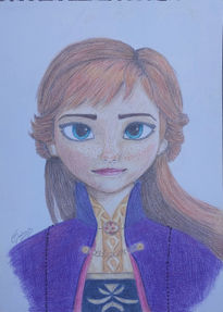 Anna (Frozen)