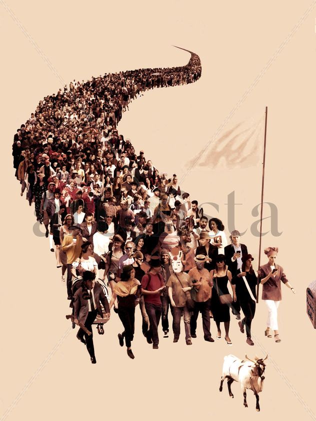 GRAN DESFILE