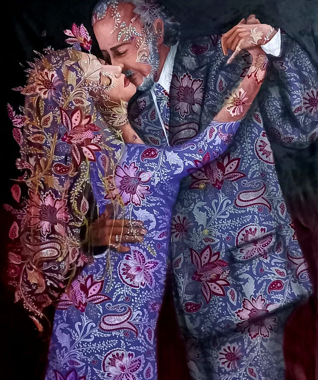 Tango y arabescos