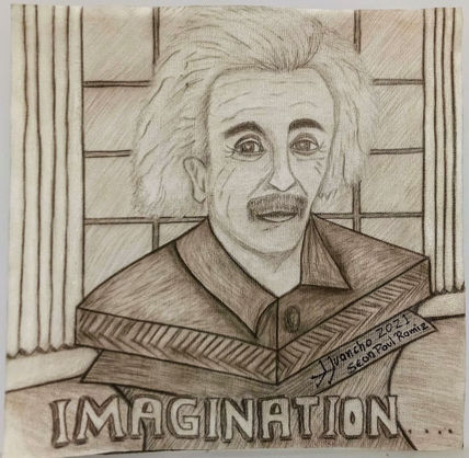 Imagination....