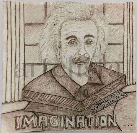 Imagination....