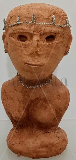 Busto Reina Mixed Figurative