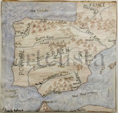 MAPAS  Iberia