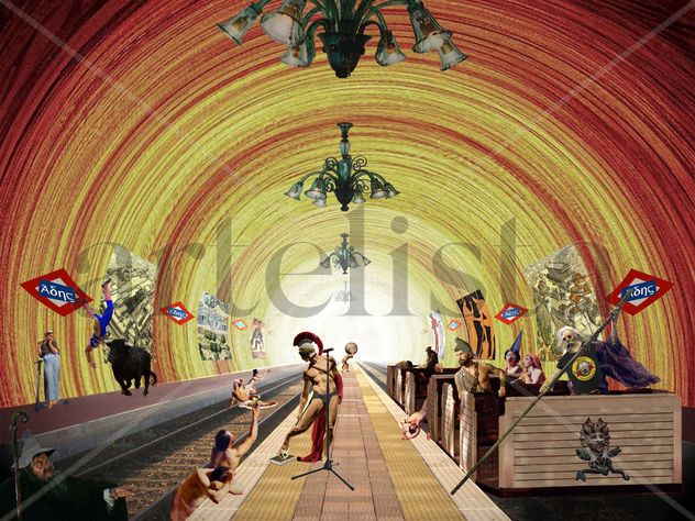 VISITA AL HADES