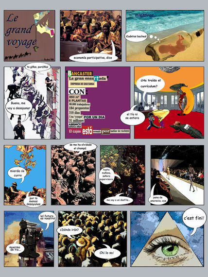 Le grand voyage