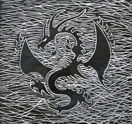 Dragón Mítico