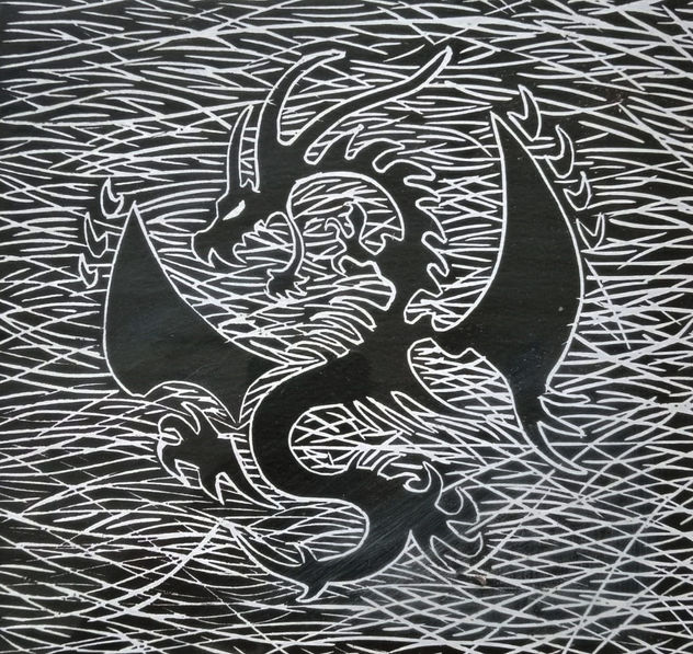 Dragón Mítico