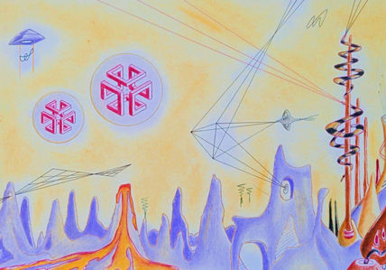 Telesto: La Furia...