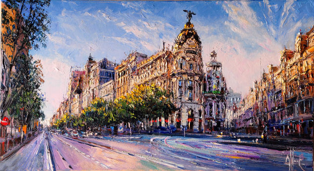 Mañana de Madrid