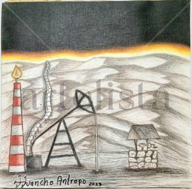 ARQUEO ANTROPO wells water and petrol