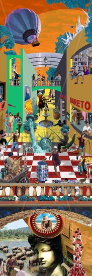 EL RUIDO DE LA CALLE 