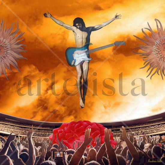 EL CRISTO DE LOS ROCKEROS 