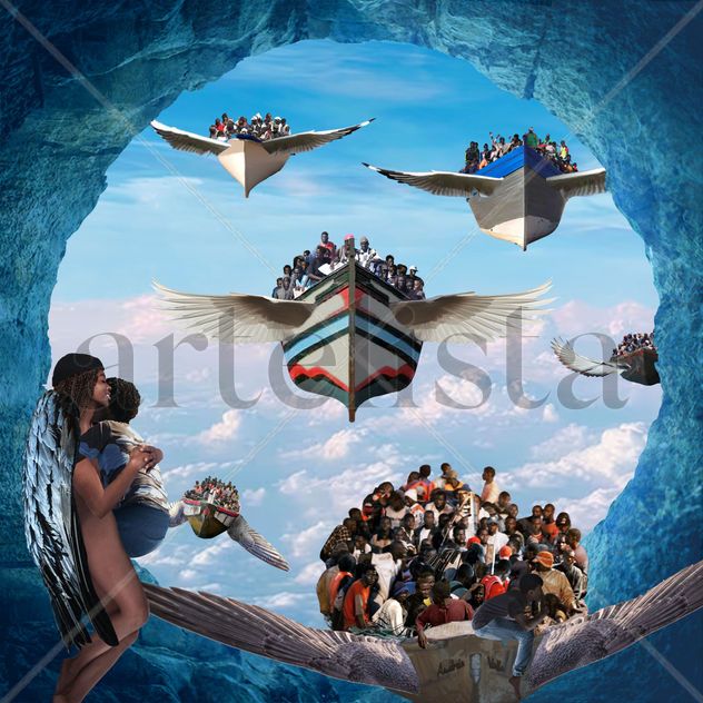 PATERAS AL CIELO