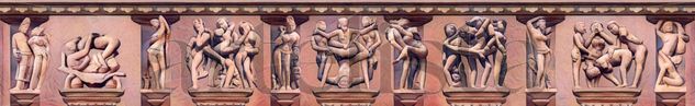 ARTE SACRO EN KHAJURAHO I 