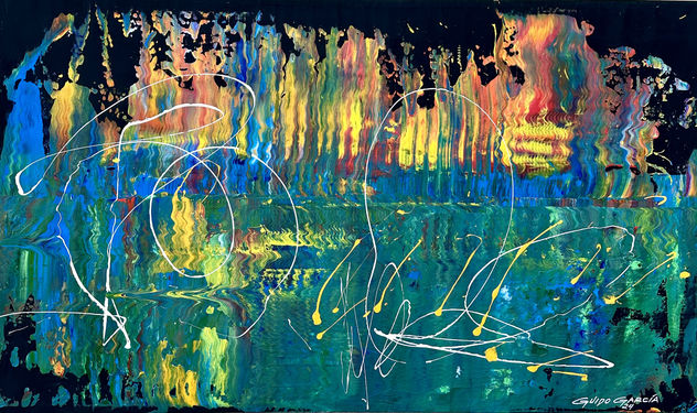 OCEAN FIRE