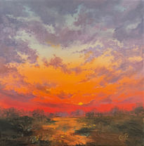 Atardecer Paisaje
