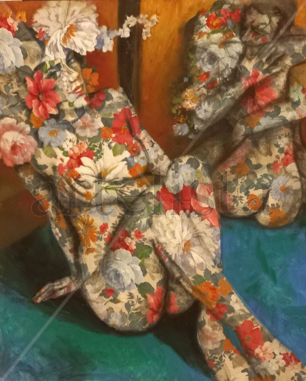 FLOR DE DESEO