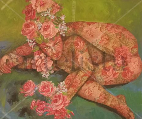 Flor de mujer