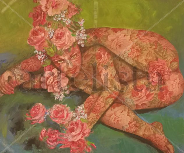 FLOR DE MUJER