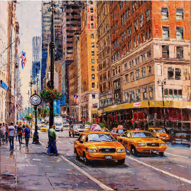 NEW YORK 8