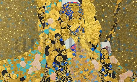 Klimt Japan