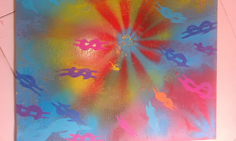 Colores cálidos