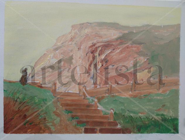 Algorriko eskailera / Escalera de Algorri