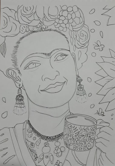 Frida Ink