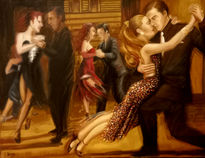 Noche de tango