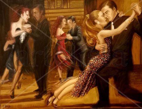 Noche de tango