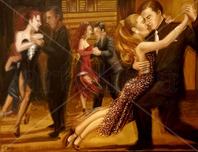 NOCHE DE TANGO
