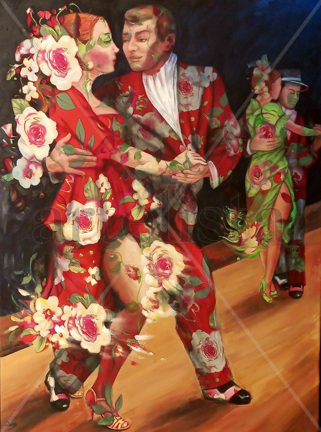 FLOR DE TANGO