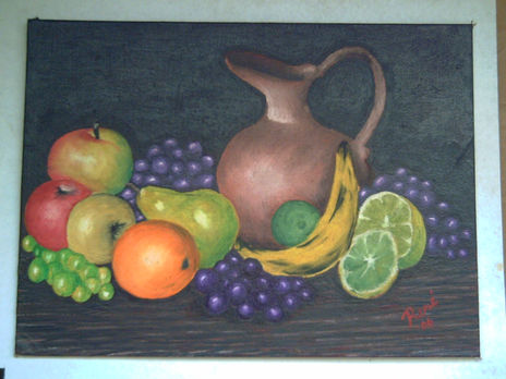 Frutas