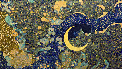 Celestial Dance -...