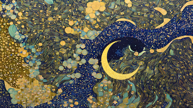 Celestial Dance - Ten no Mai