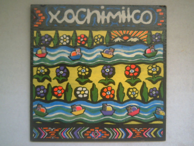 xochimil Painting Various