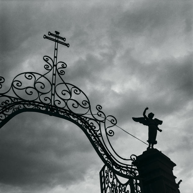 The Door of Sins