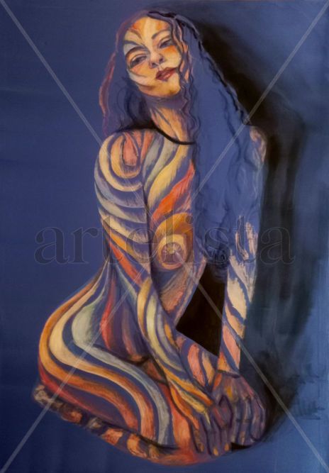 Azul noche