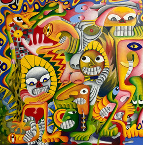 “ La Muerte nos...