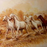 FLORES , PAJARITOS, CABALLOS thumbnail 1