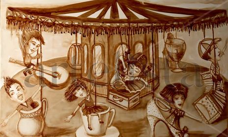 PINTAR CON CAFE